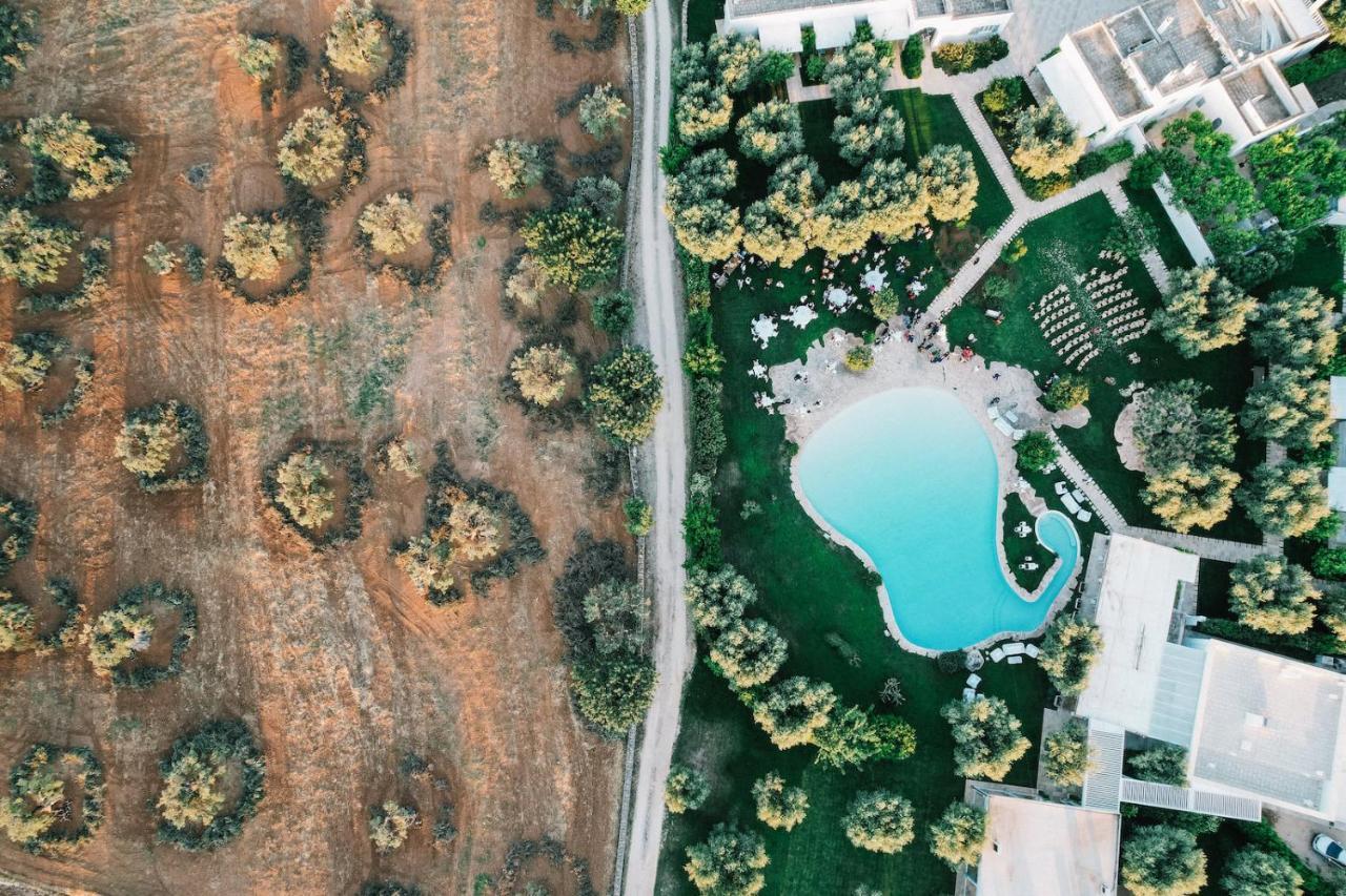 Masseria Don Luigi-Luxury Farmhouse Savelletri Kültér fotó
