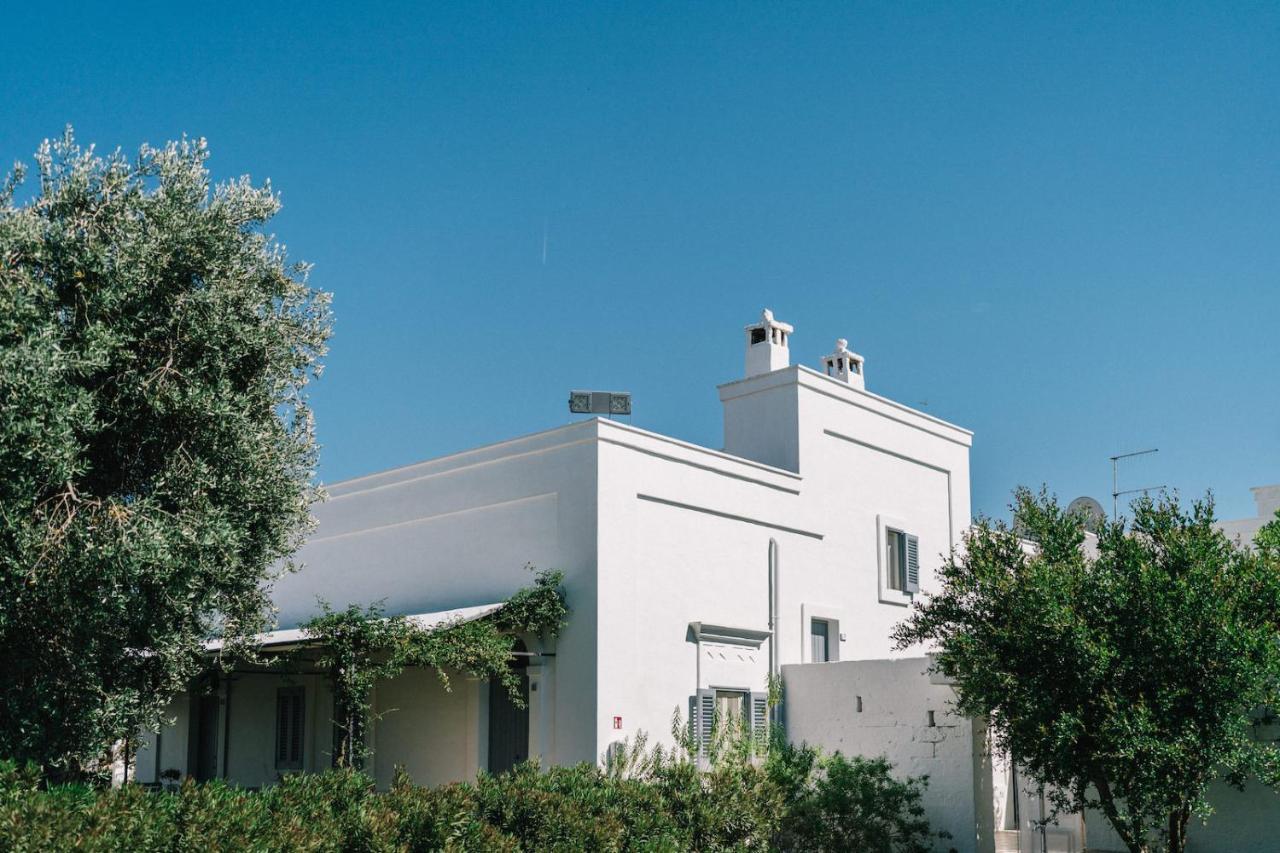 Masseria Don Luigi-Luxury Farmhouse Savelletri Kültér fotó
