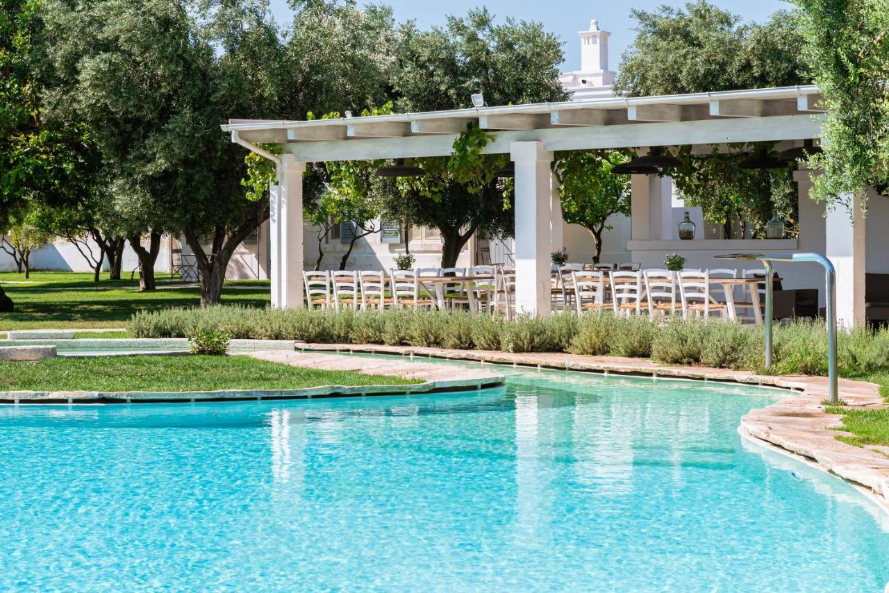 Masseria Don Luigi-Luxury Farmhouse Savelletri Kültér fotó