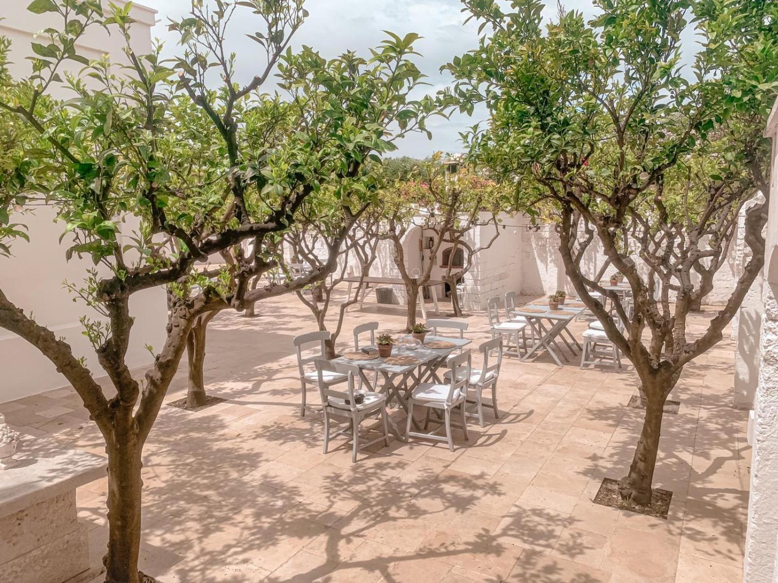 Masseria Don Luigi-Luxury Farmhouse Savelletri Kültér fotó