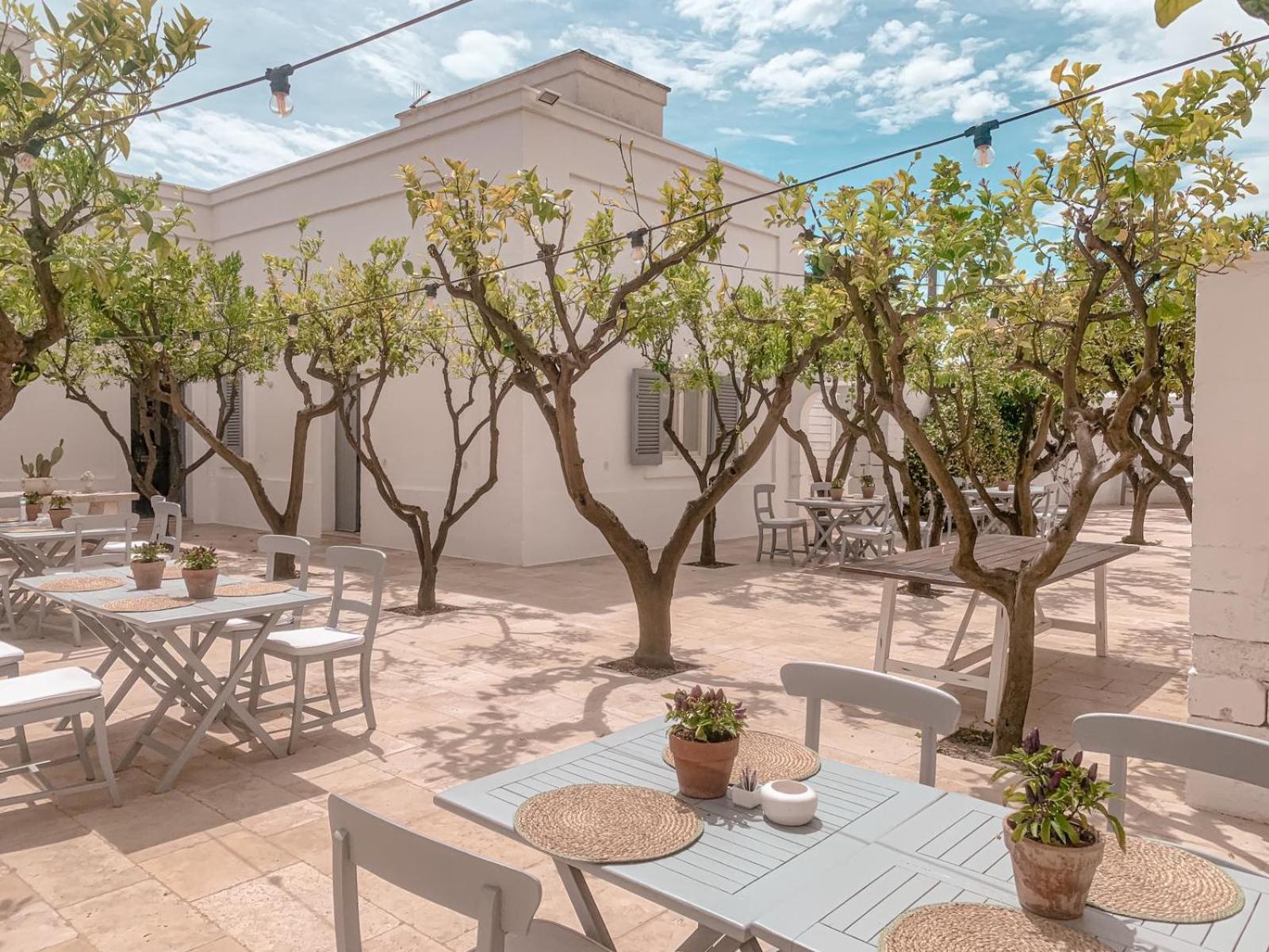 Masseria Don Luigi-Luxury Farmhouse Savelletri Kültér fotó