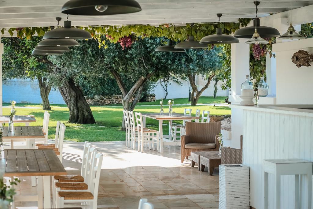 Masseria Don Luigi-Luxury Farmhouse Savelletri Kültér fotó