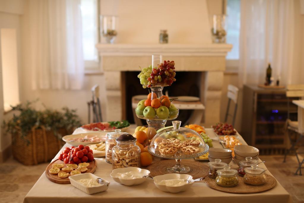 Masseria Don Luigi-Luxury Farmhouse Savelletri Kültér fotó