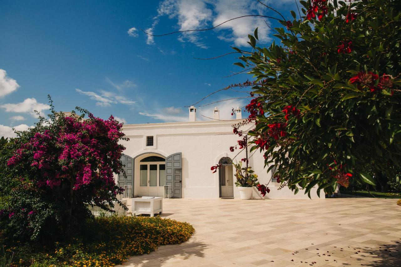 Masseria Don Luigi-Luxury Farmhouse Savelletri Kültér fotó