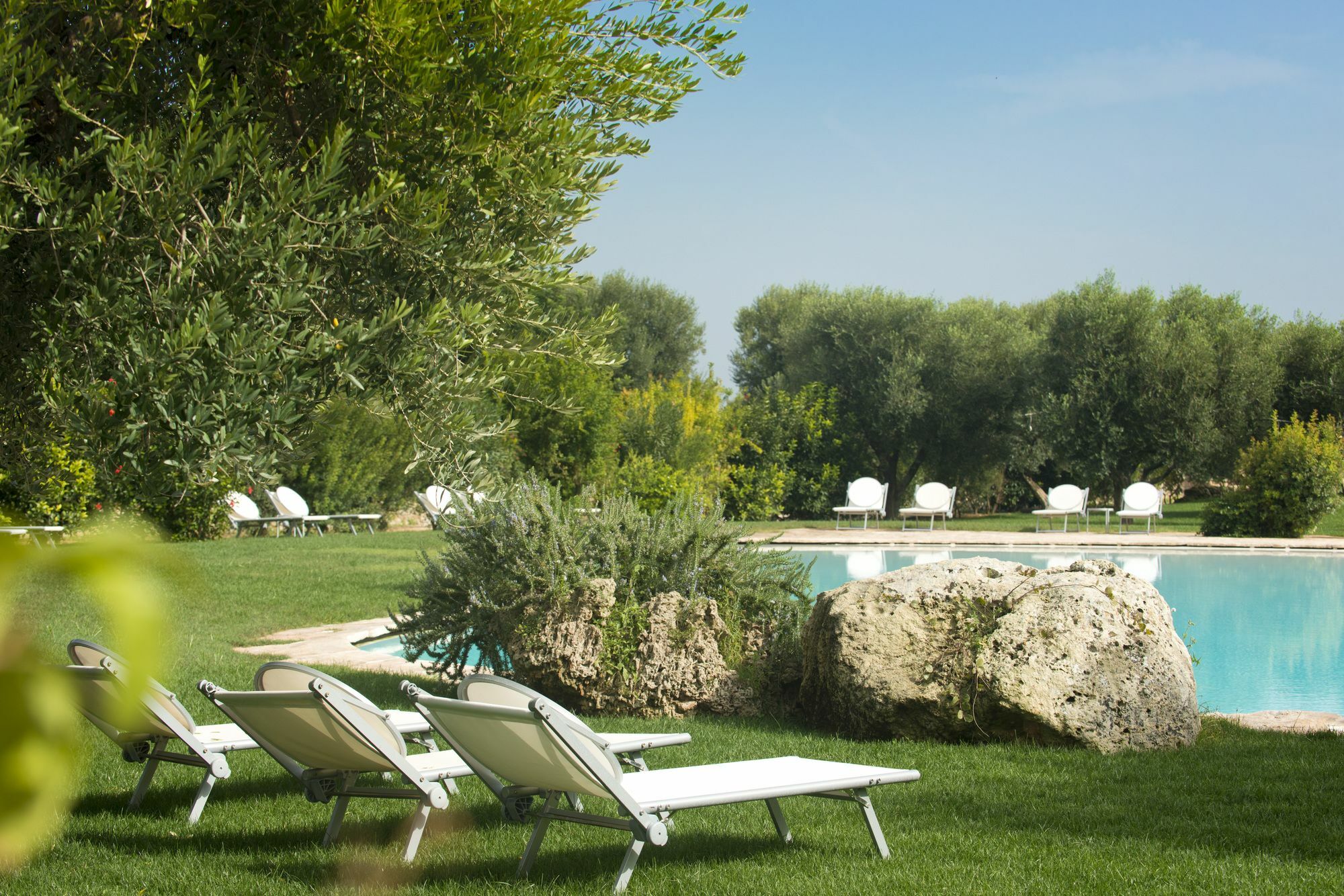 Masseria Don Luigi-Luxury Farmhouse Savelletri Kültér fotó