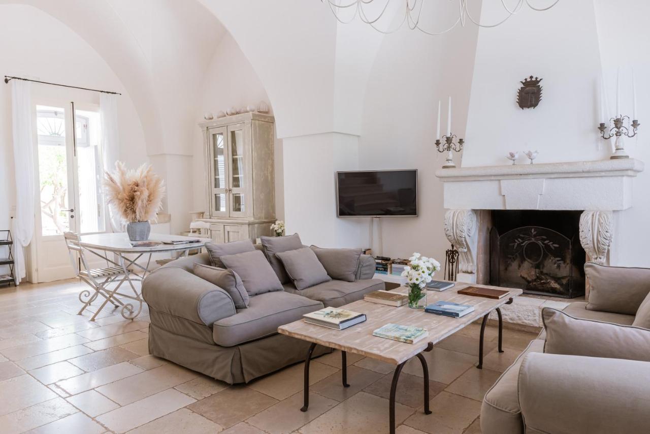 Masseria Don Luigi-Luxury Farmhouse Savelletri Kültér fotó