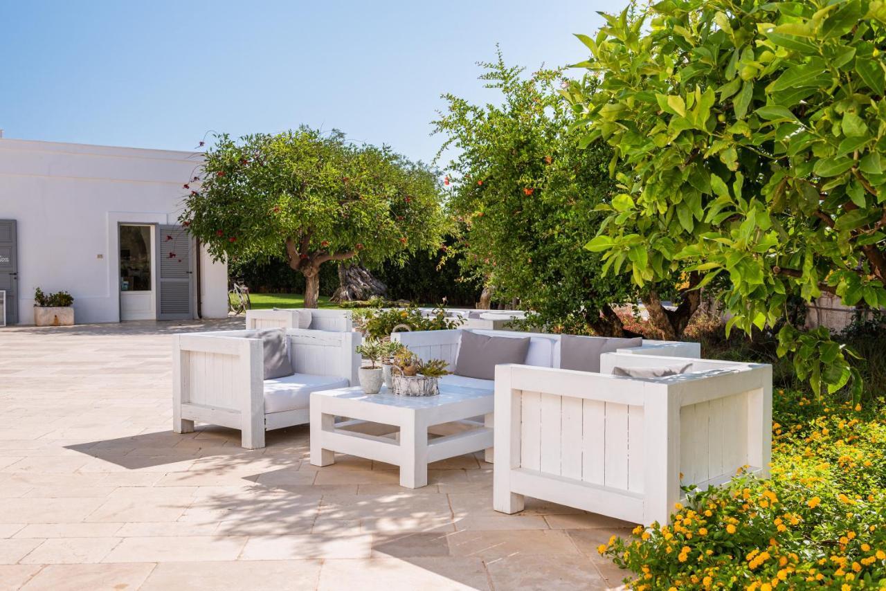 Masseria Don Luigi-Luxury Farmhouse Savelletri Kültér fotó